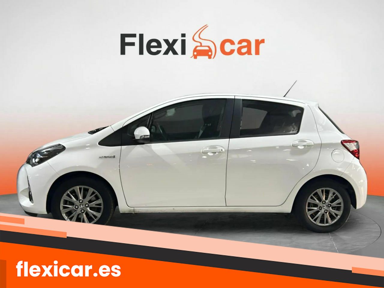Foto Toyota Yaris 4