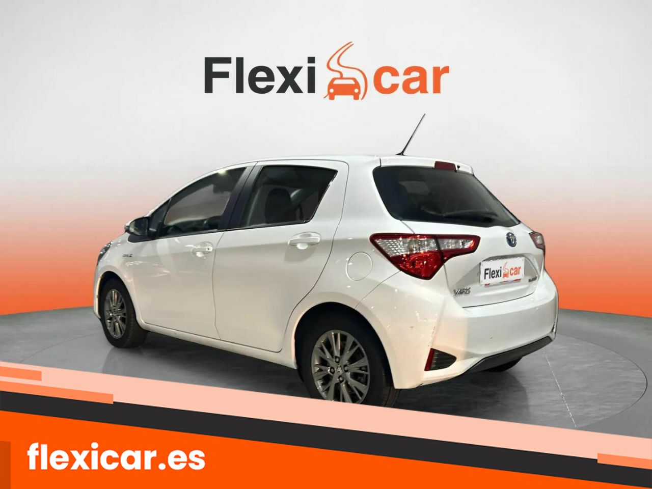 Foto Toyota Yaris 5