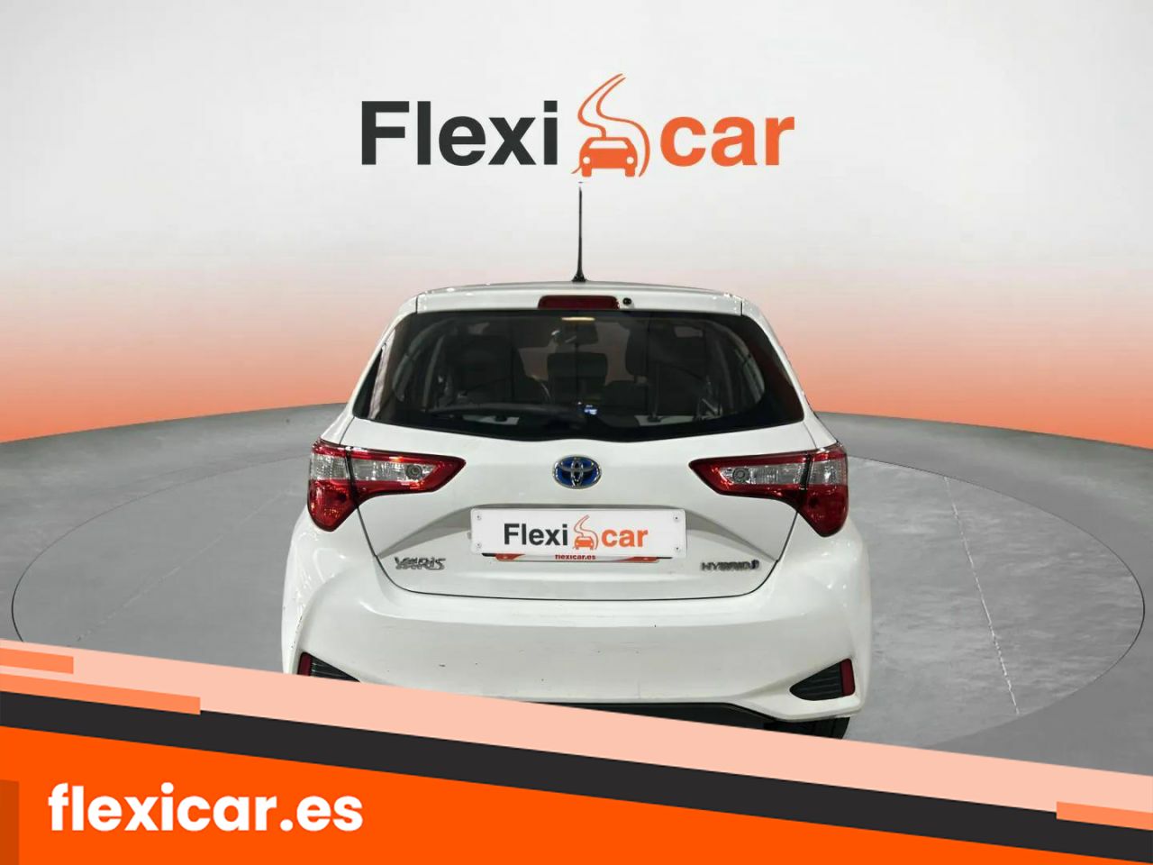 Foto Toyota Yaris 7