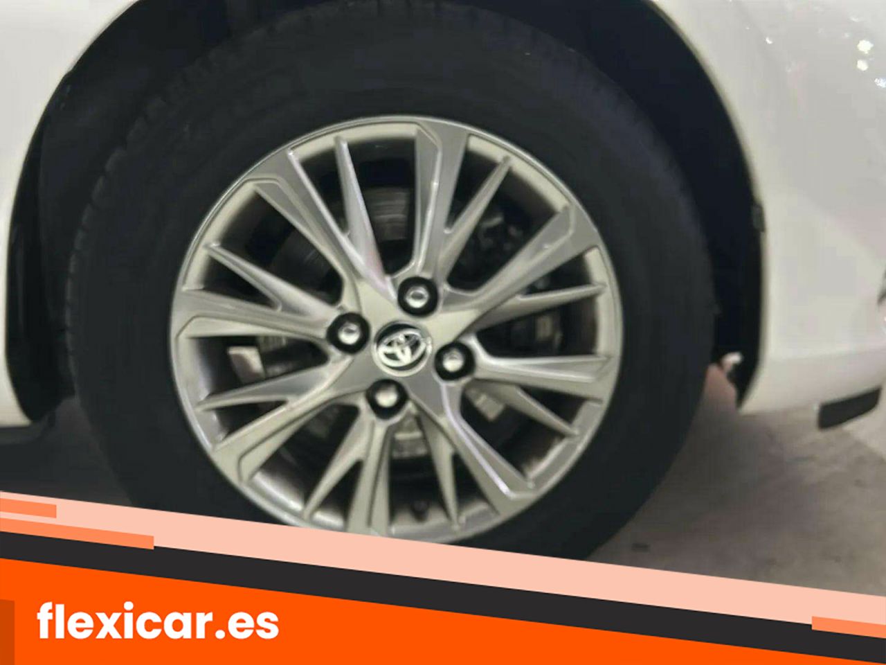 Foto Toyota Yaris 10