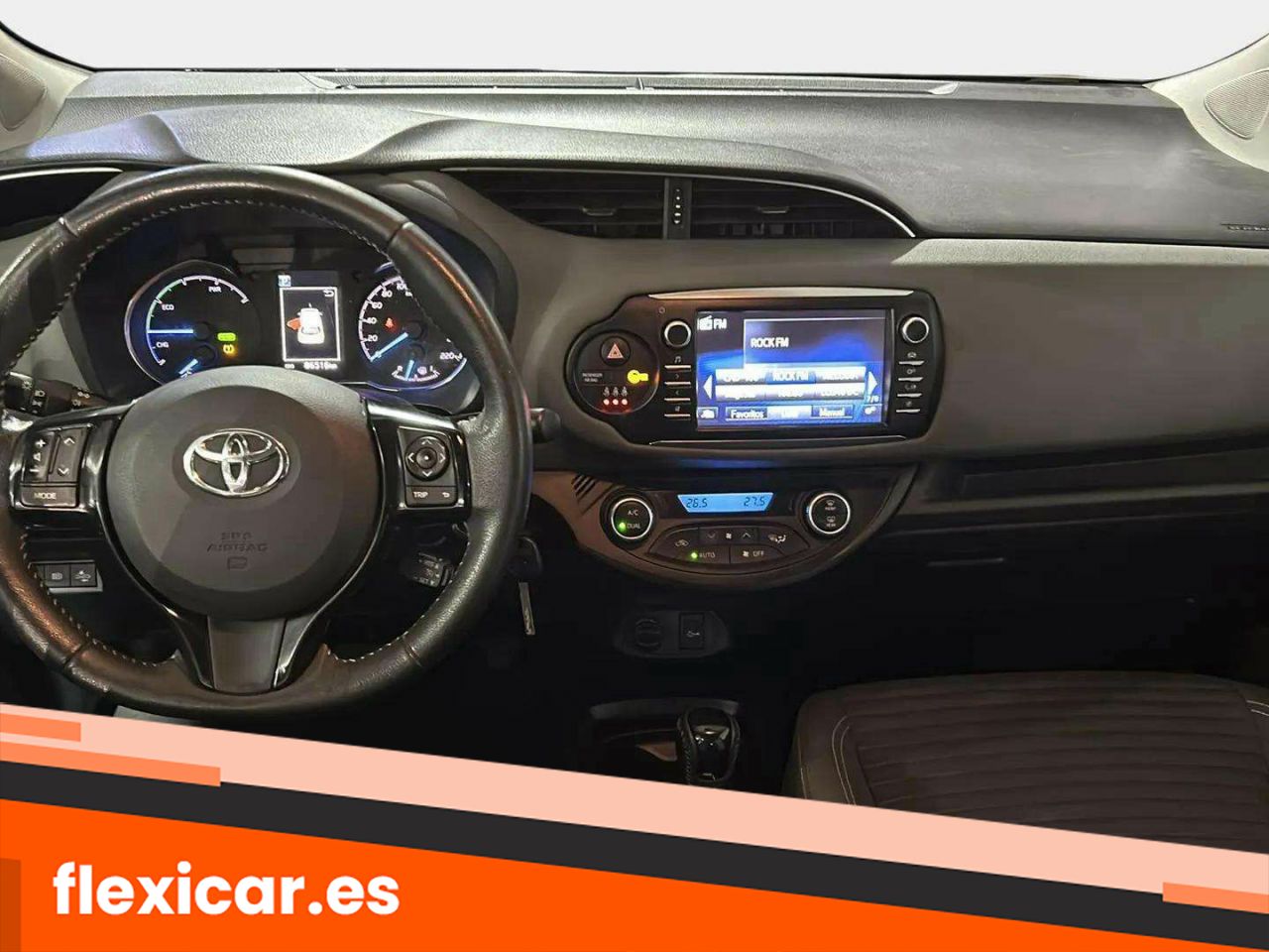 Foto Toyota Yaris 16