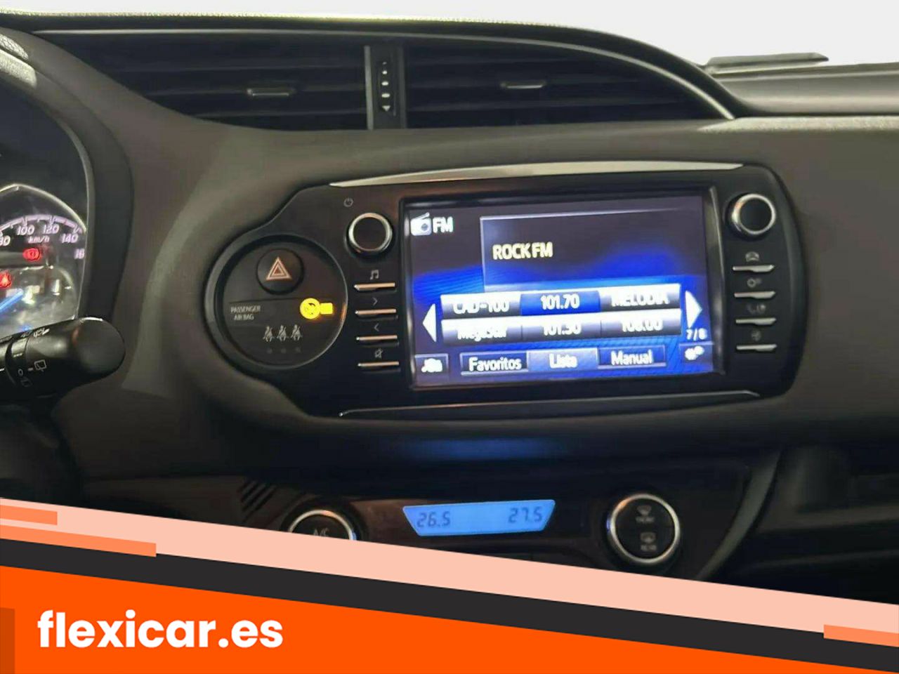 Foto Toyota Yaris 19