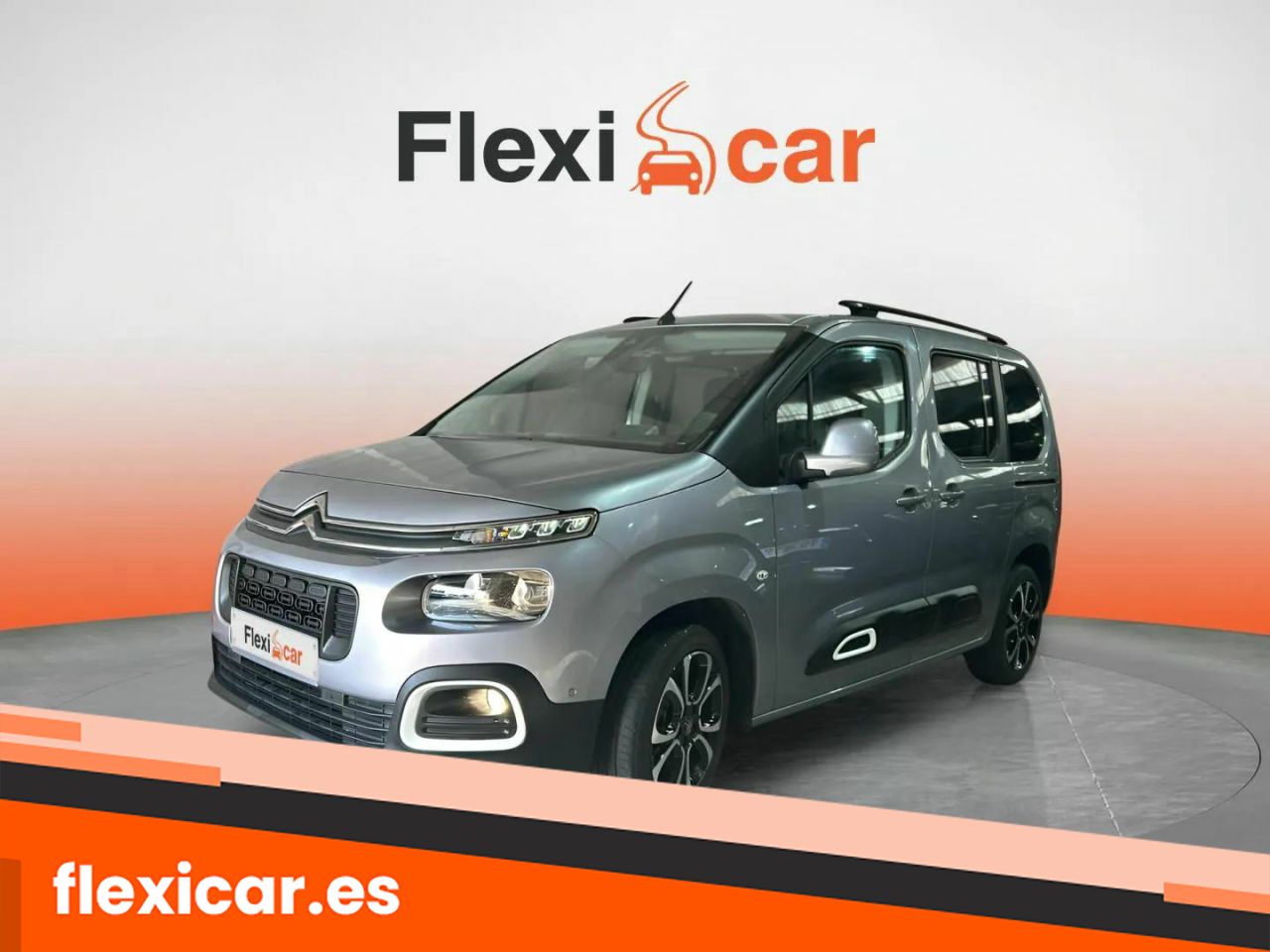 Foto Citroën Berlingo 3