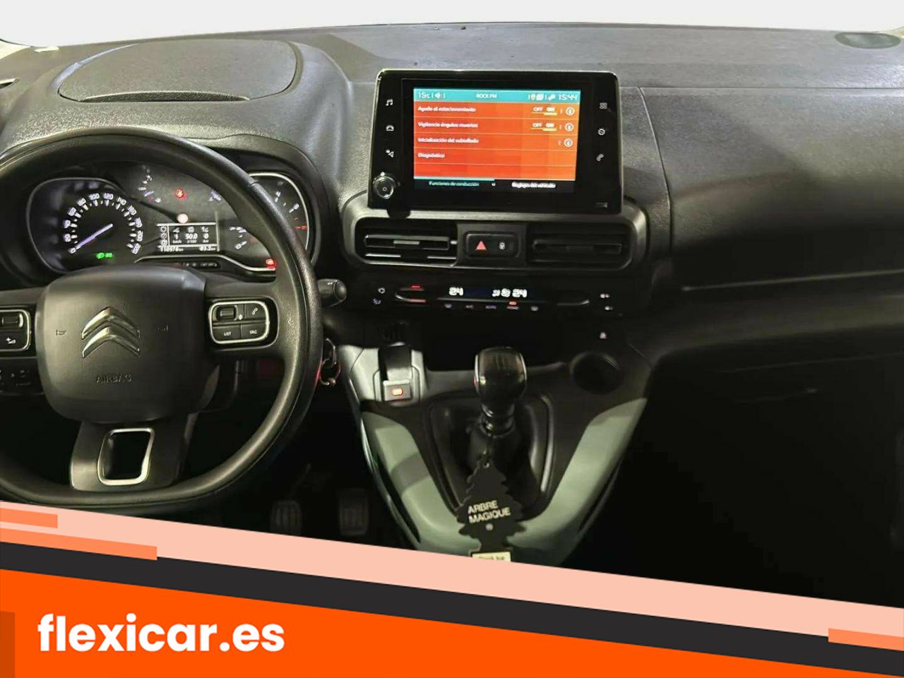 Foto Citroën Berlingo 15