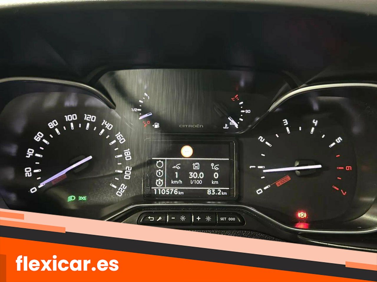 Foto Citroën Berlingo 17