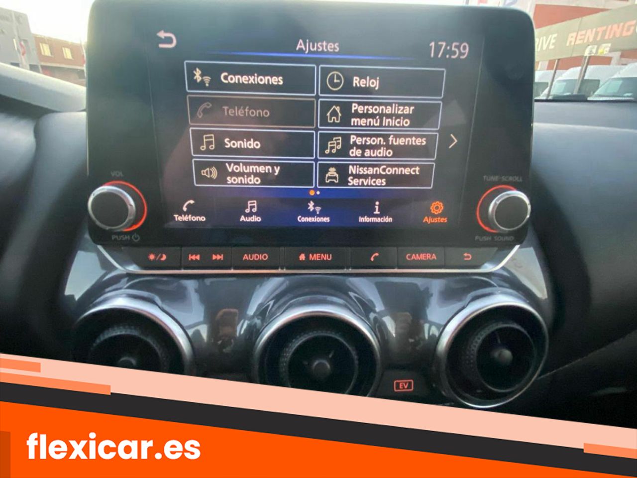 Foto Nissan Juke 23