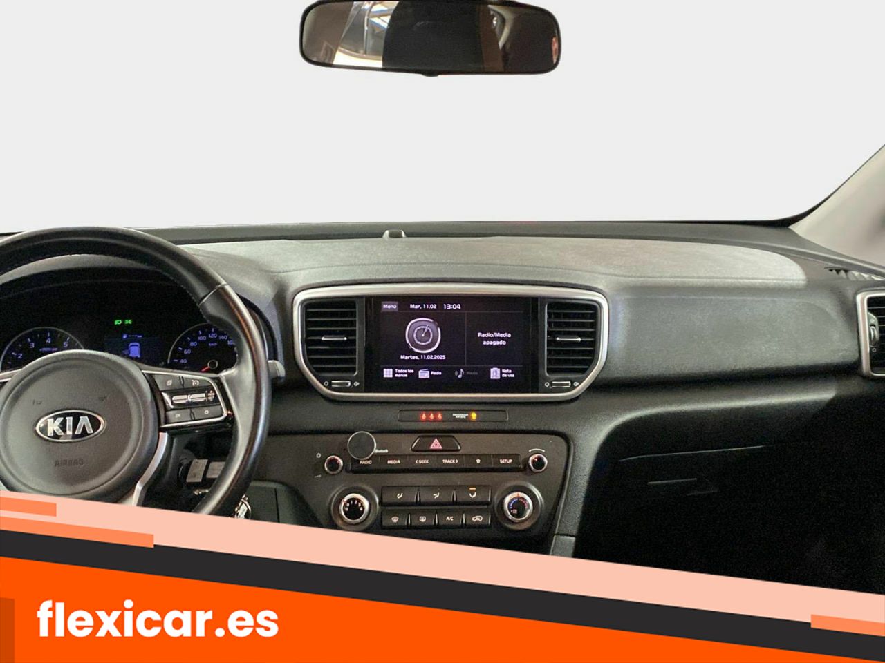 Foto Kia Sportage 12