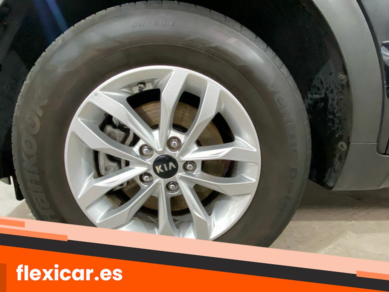 Foto Kia Sportage 24