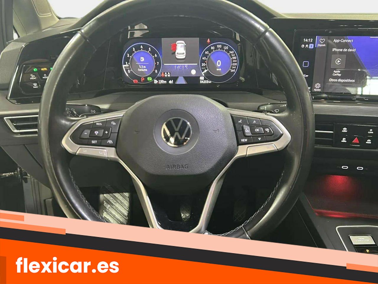 Foto Volkswagen Golf 16