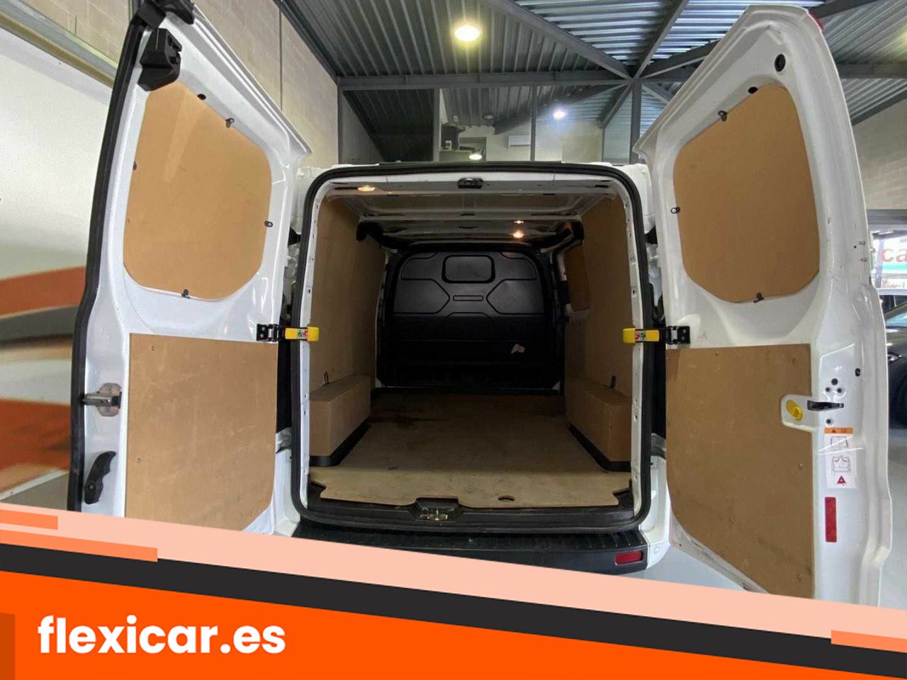 Foto Ford Transit Custom 10