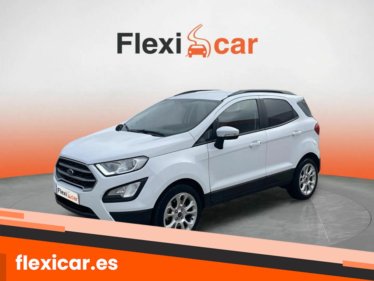 Foto Ford Ecosport 3