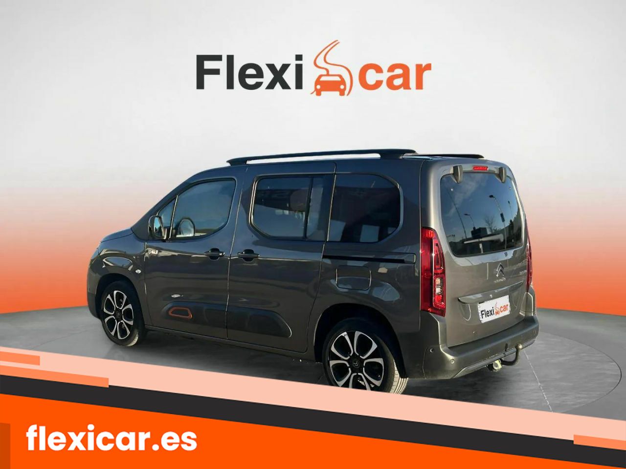 Foto Citroën Berlingo 5