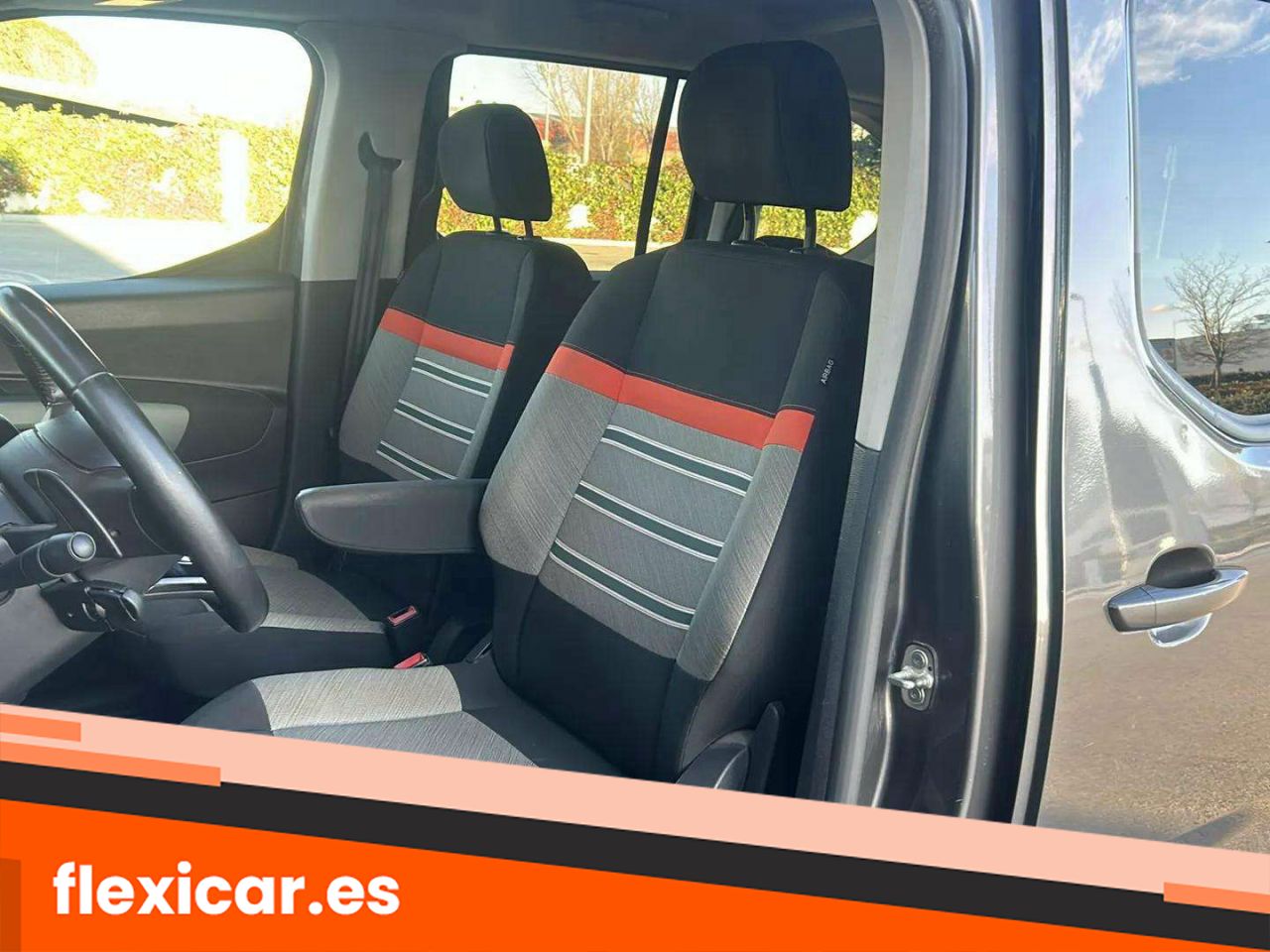 Foto Citroën Berlingo 27