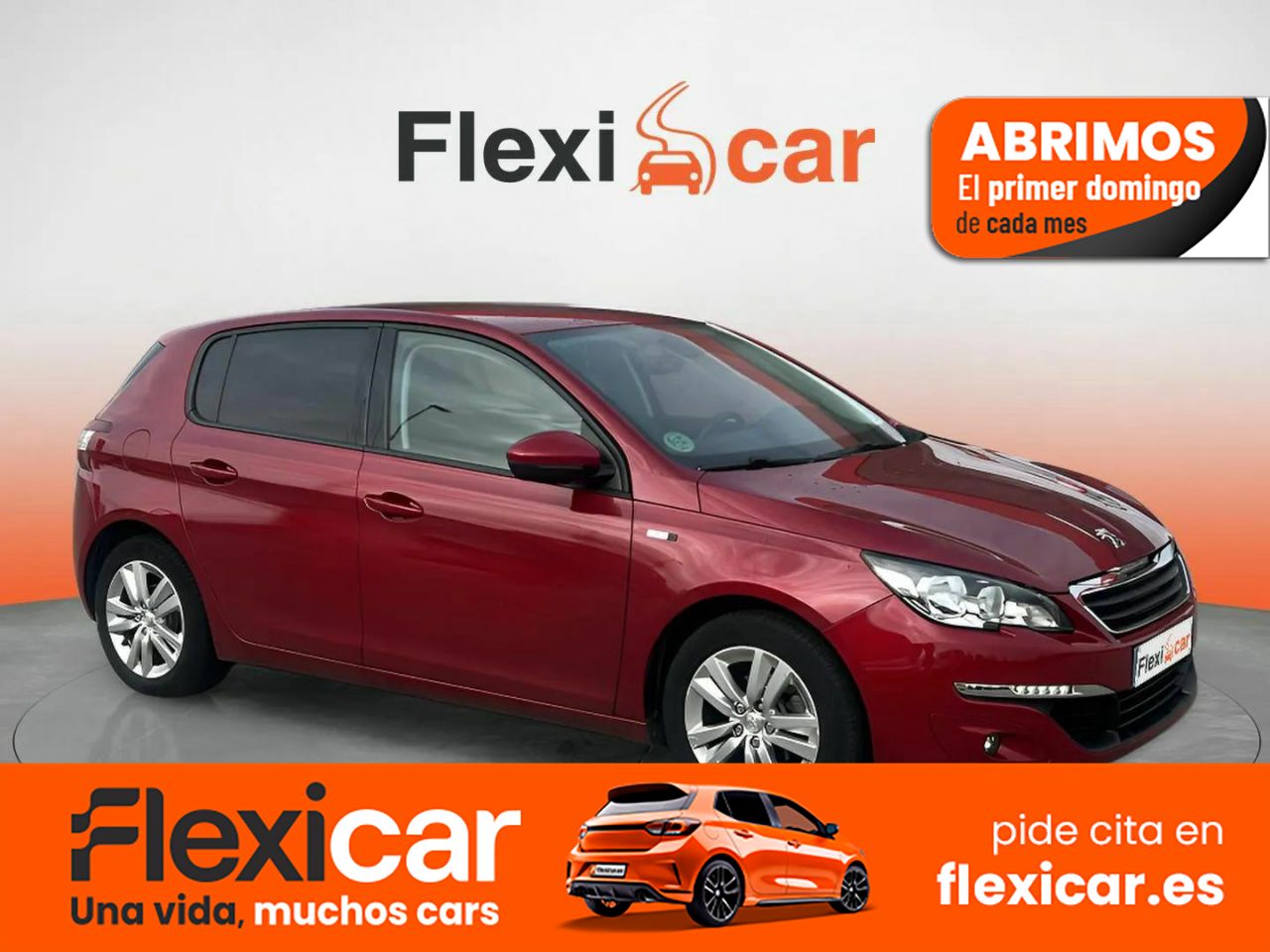 Foto Peugeot 308 1