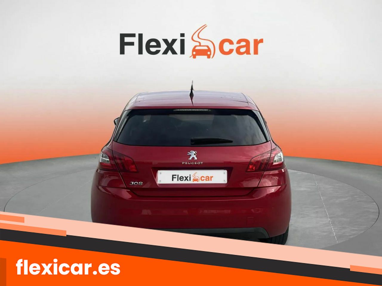 Foto Peugeot 308 4