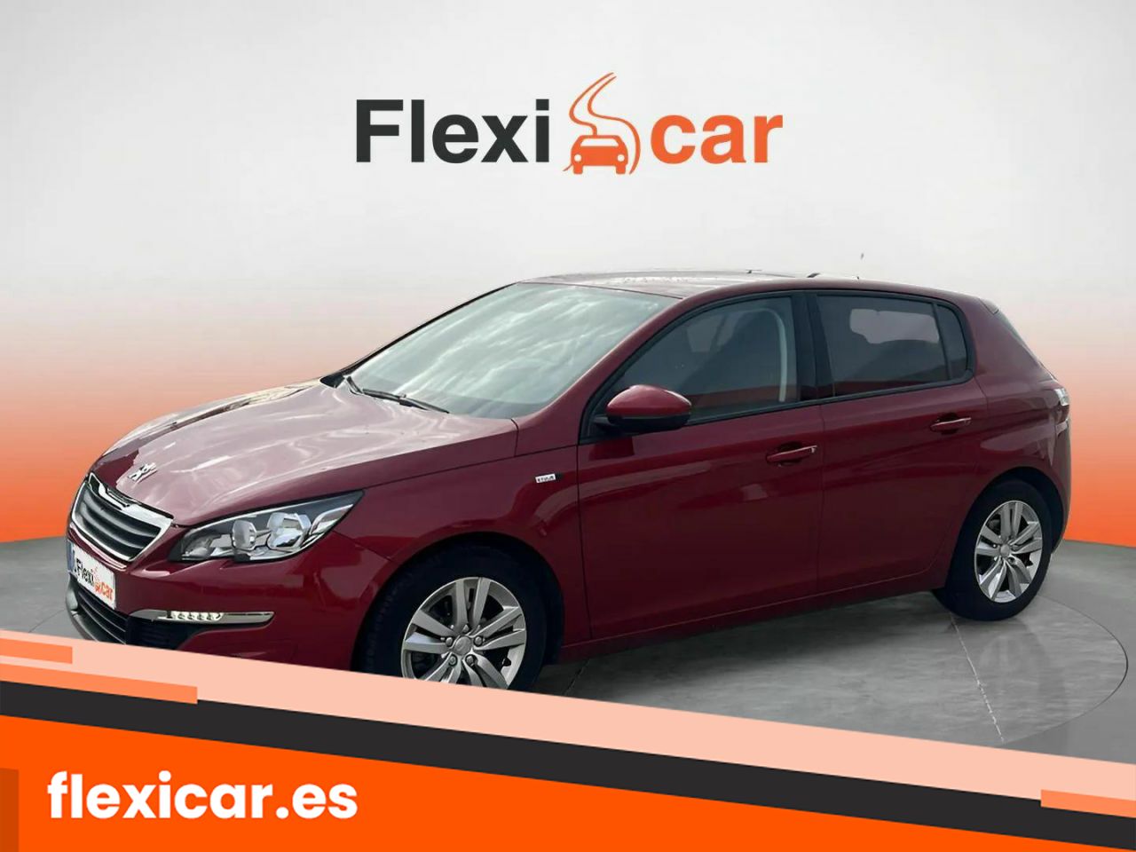 Foto Peugeot 308 8