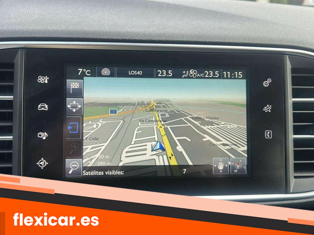 Foto Peugeot 308 11