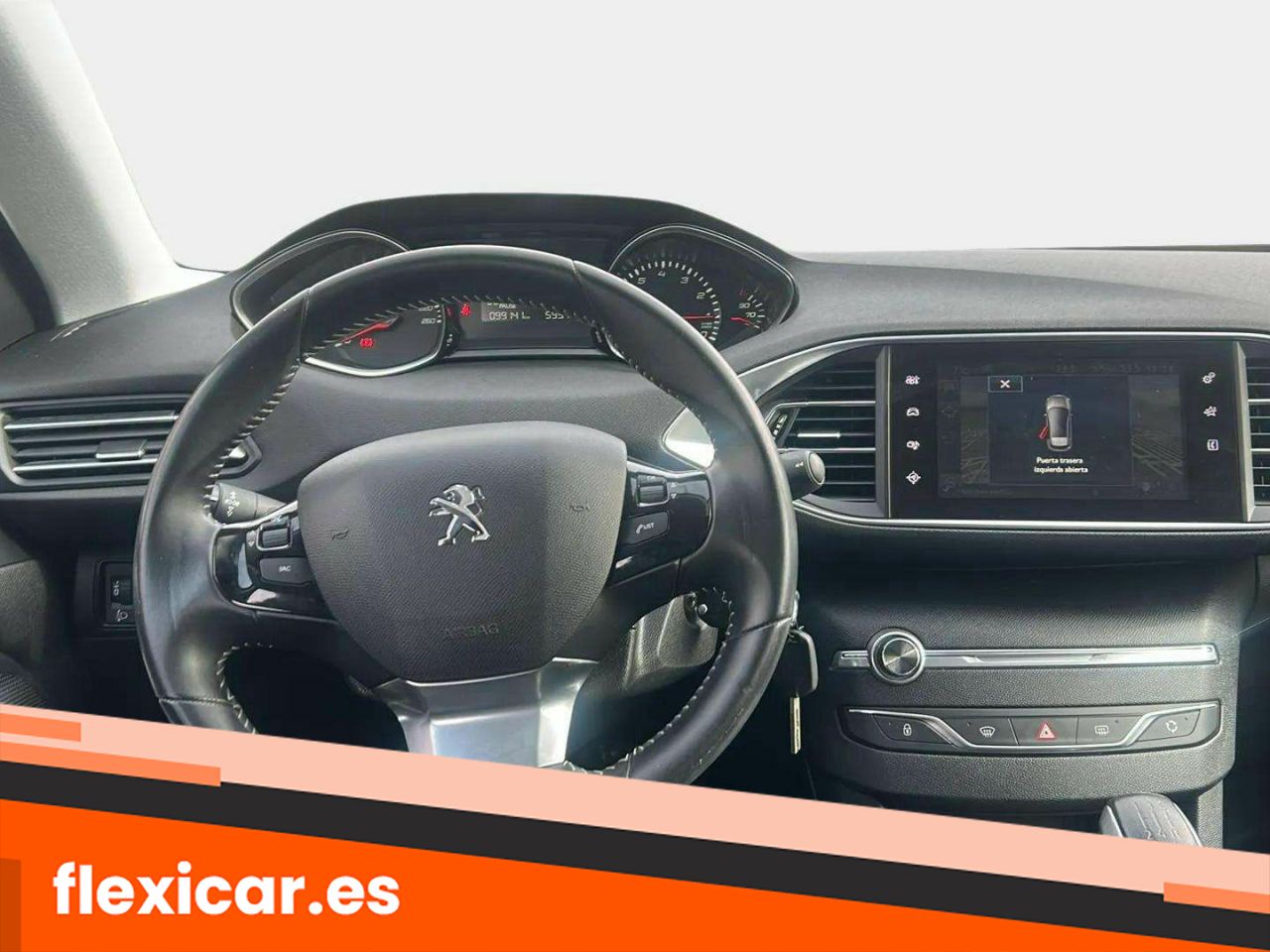 Foto Peugeot 308 14