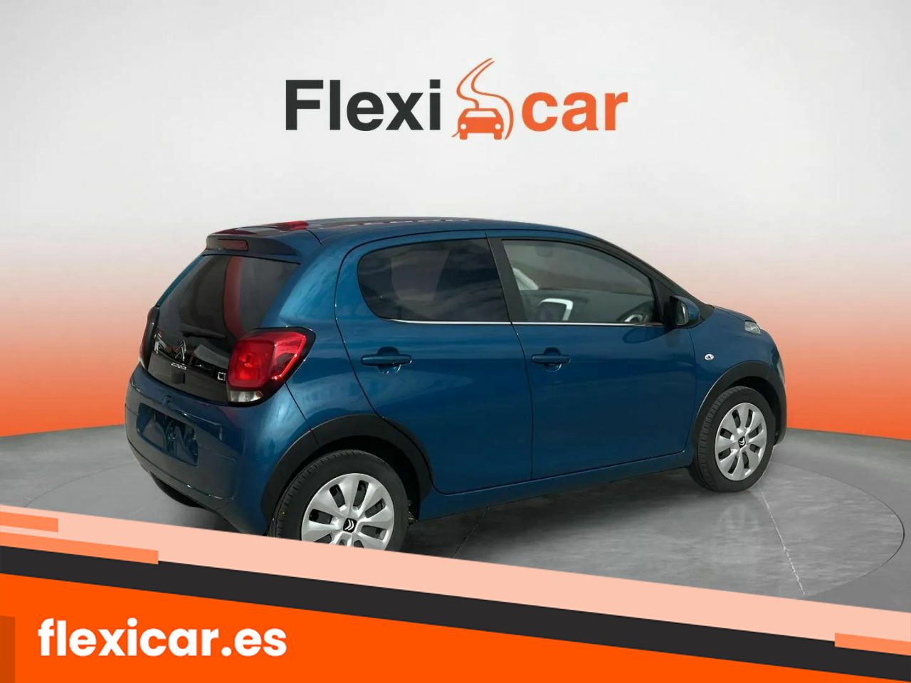 Foto Citroën C1 5