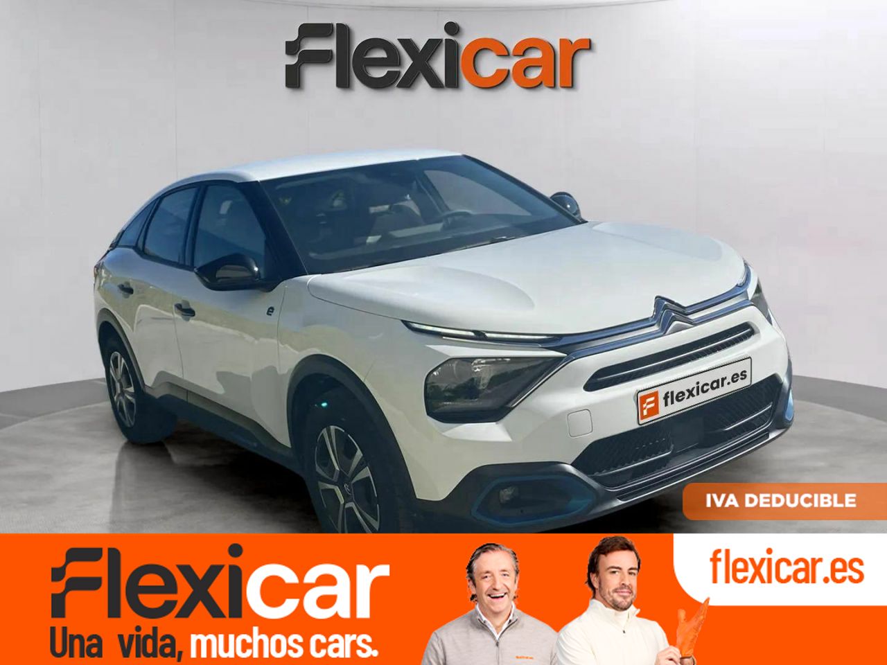 Foto Citroën C4 1