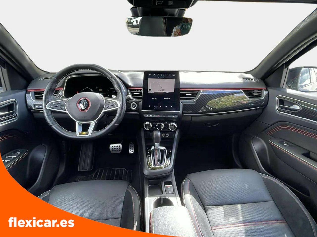 Foto Renault Arkana 10