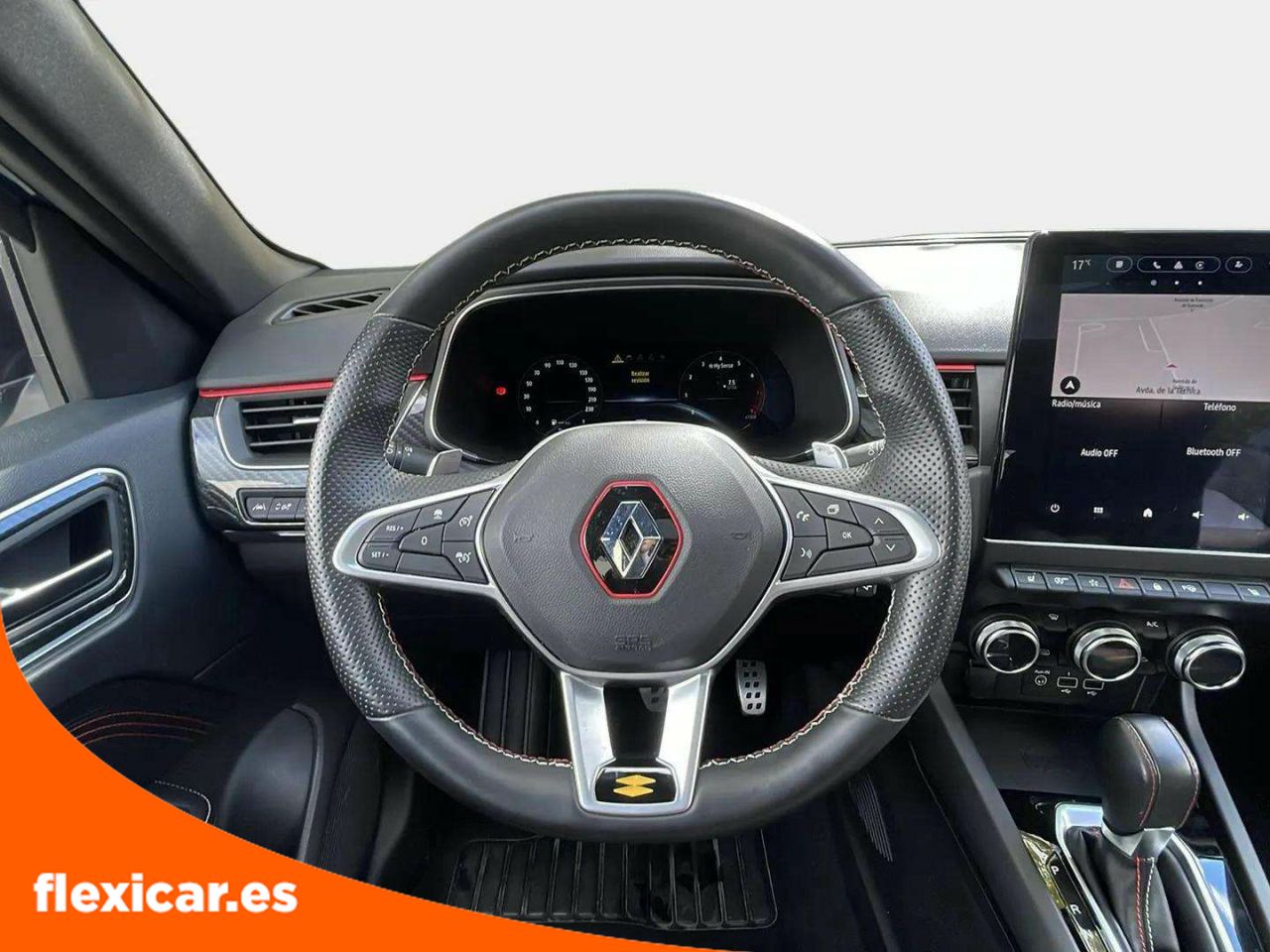 Foto Renault Arkana 12