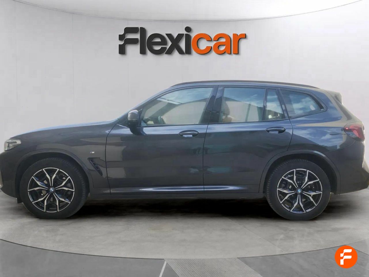 Foto BMW X3 4