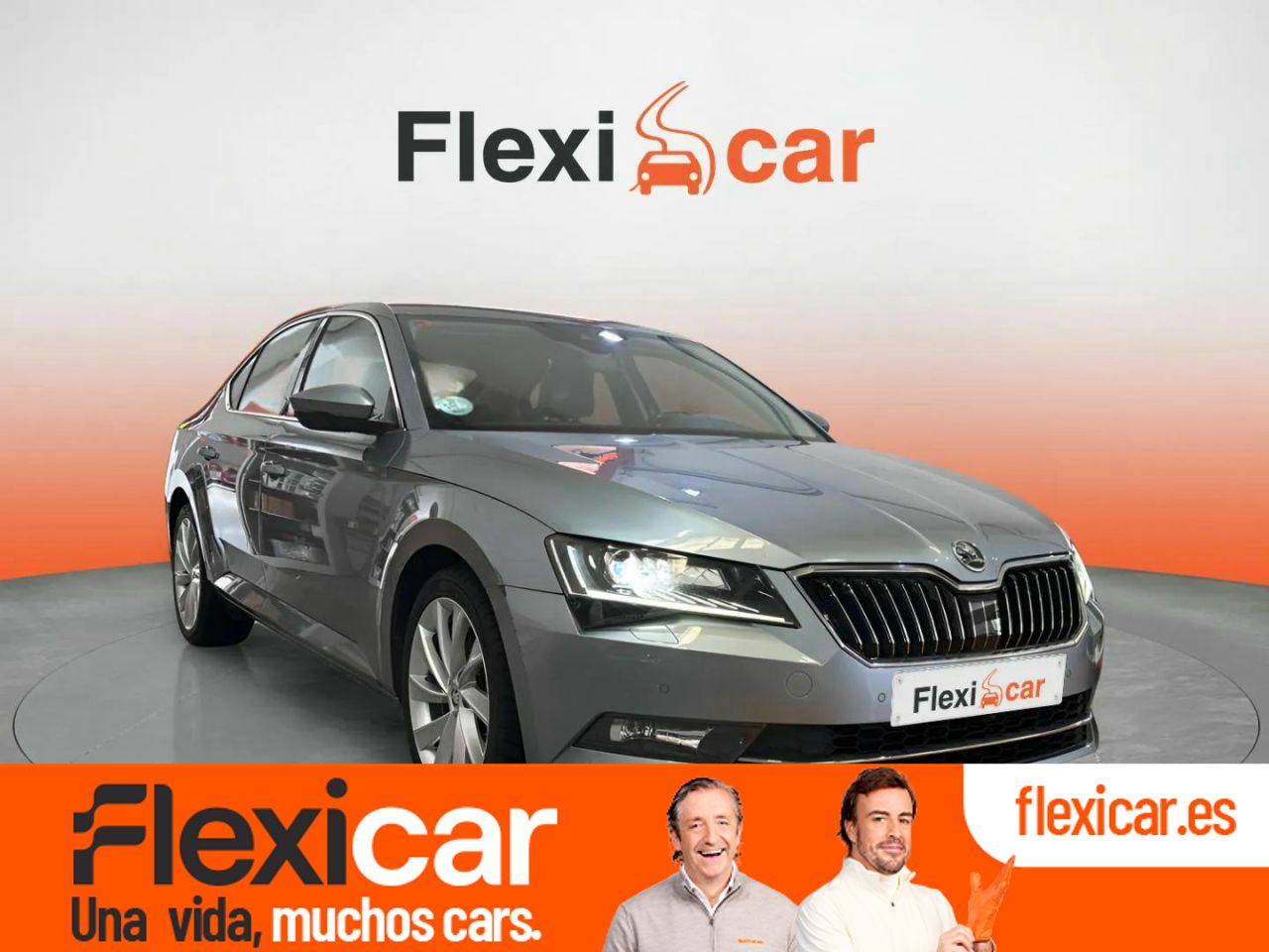 Foto Skoda Superb 1