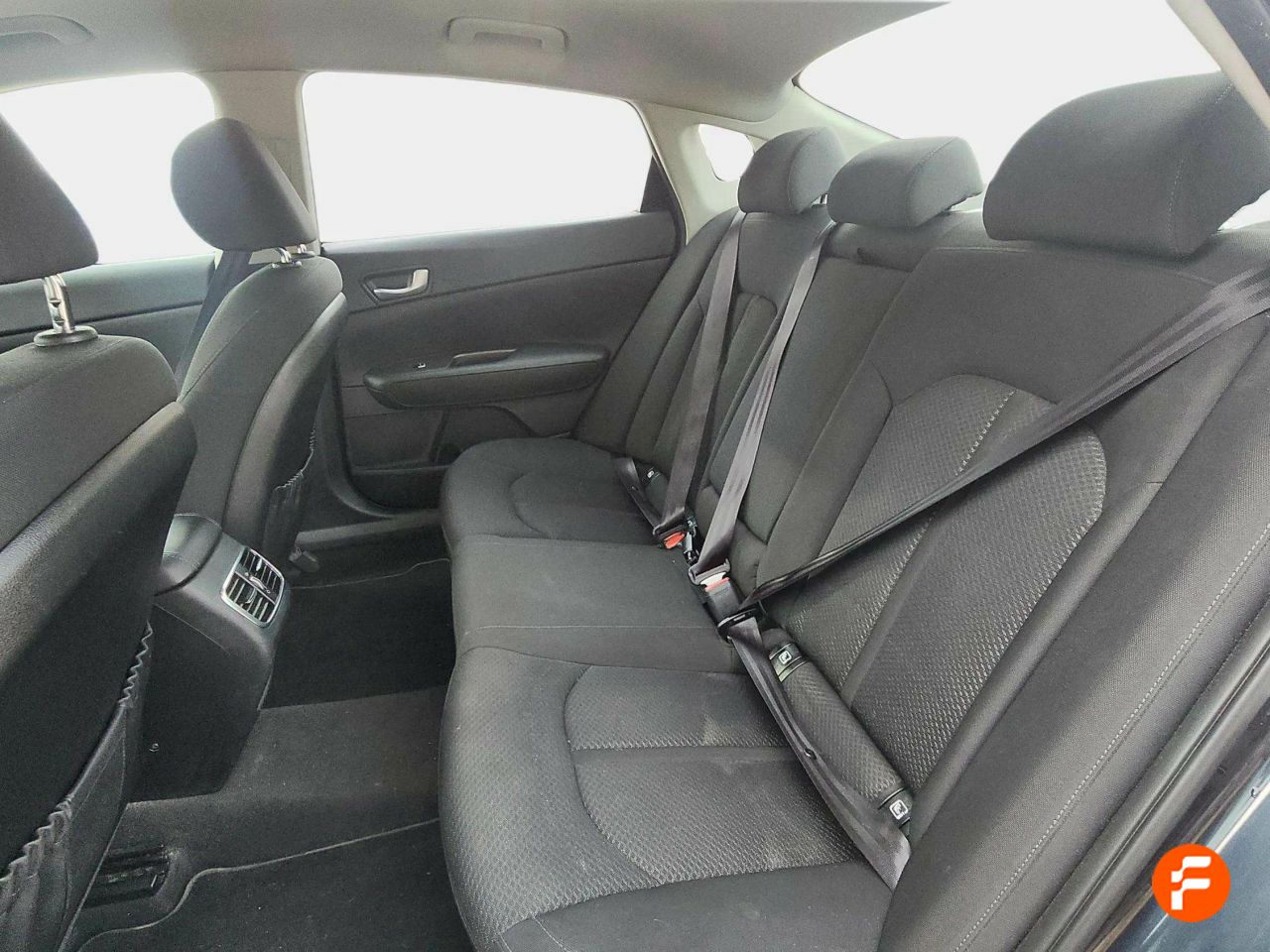 Foto Kia Optima 17