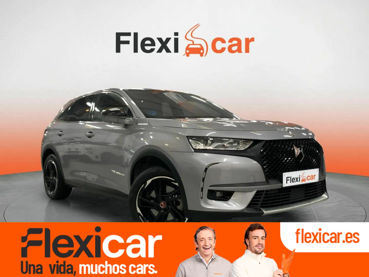 Foto DS Automobiles DS 7 1