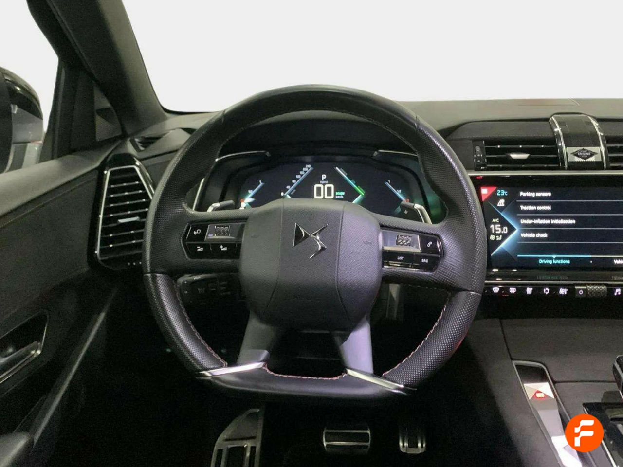 Foto DS Automobiles DS 7 11