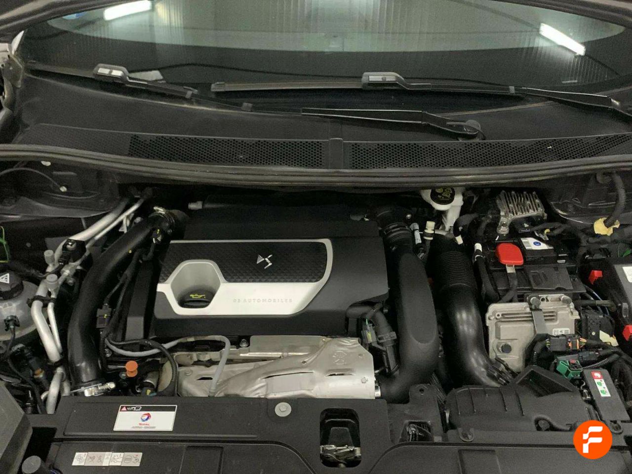 Foto DS Automobiles DS 7 18