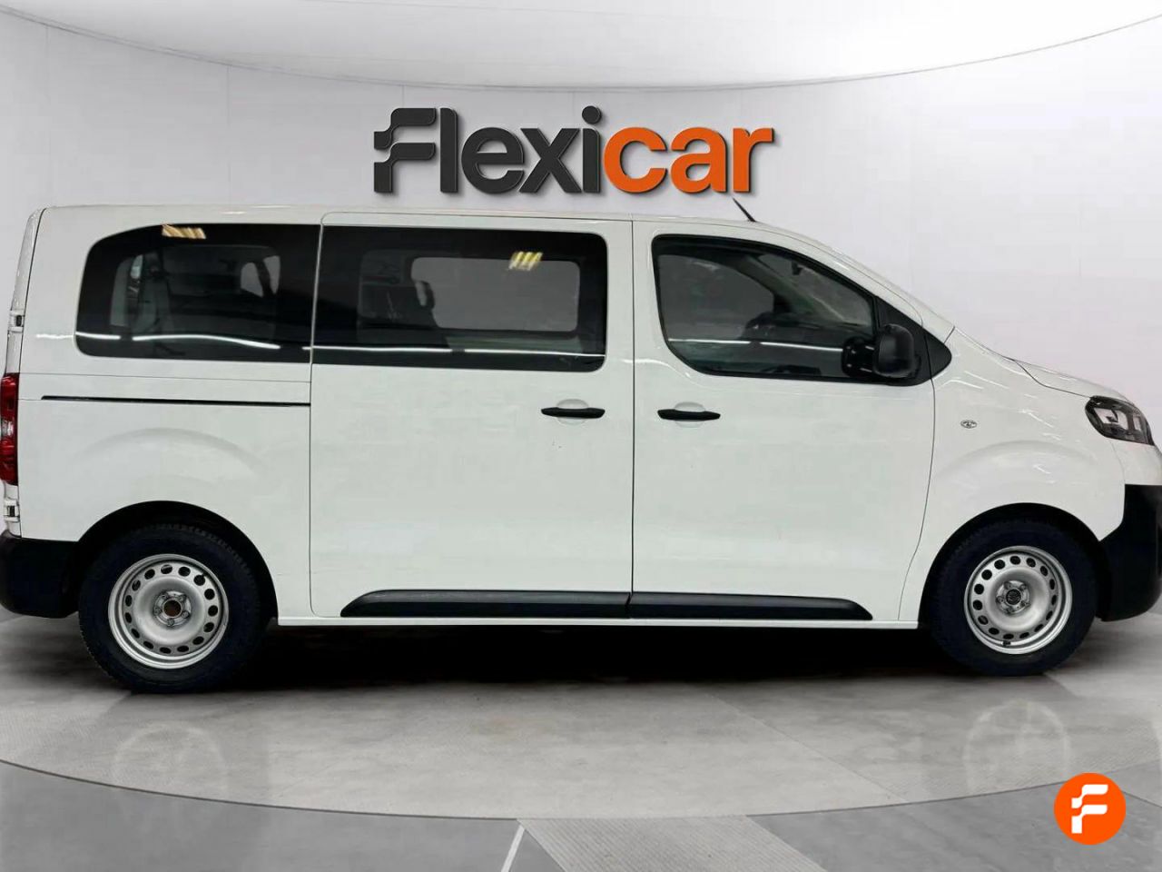 Foto Opel Vivaro 9