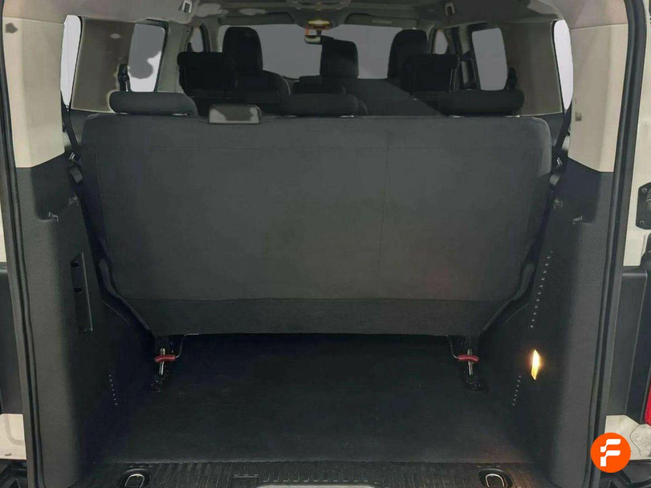 Foto Opel Vivaro 11