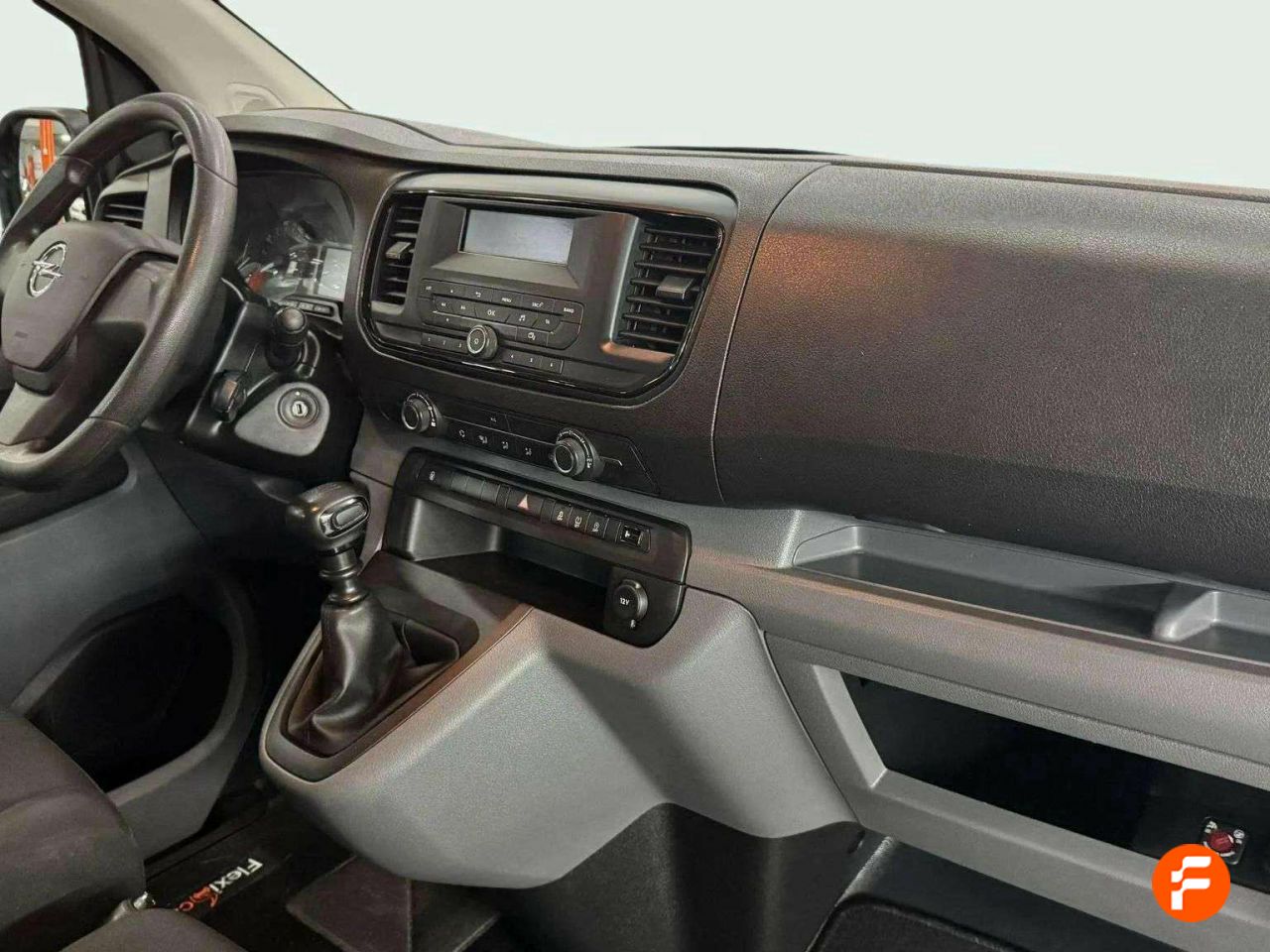 Foto Opel Vivaro 14