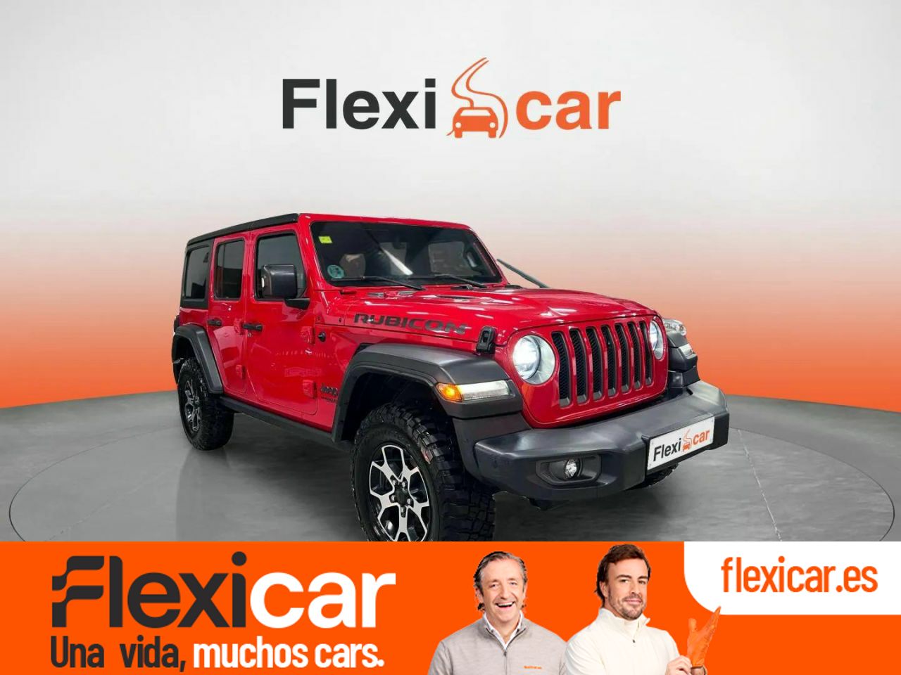 Foto Jeep Wrangler 1