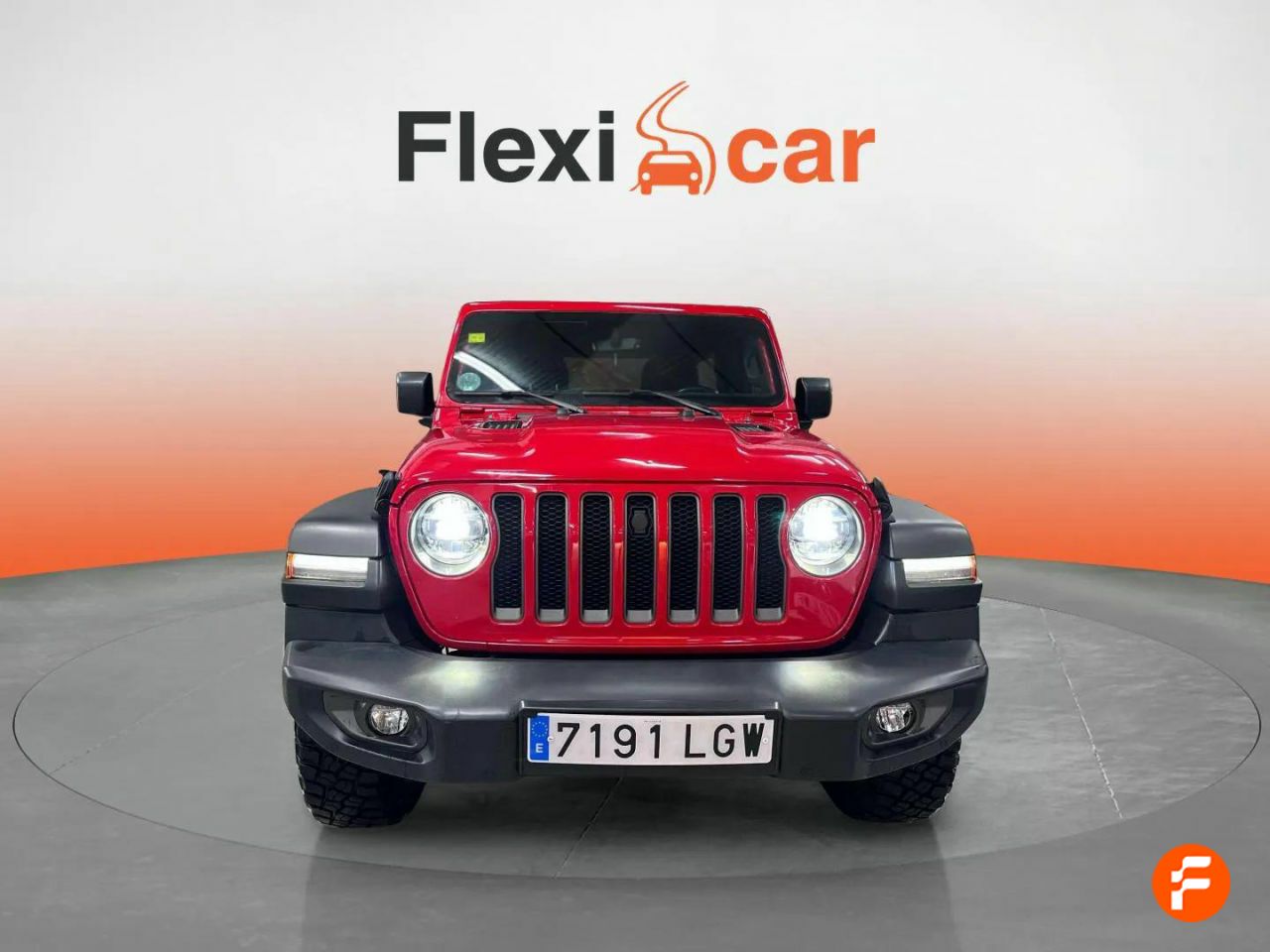 Foto Jeep Wrangler 2