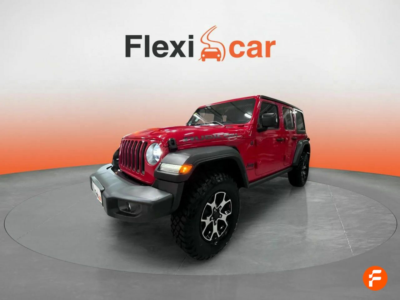 Foto Jeep Wrangler 3