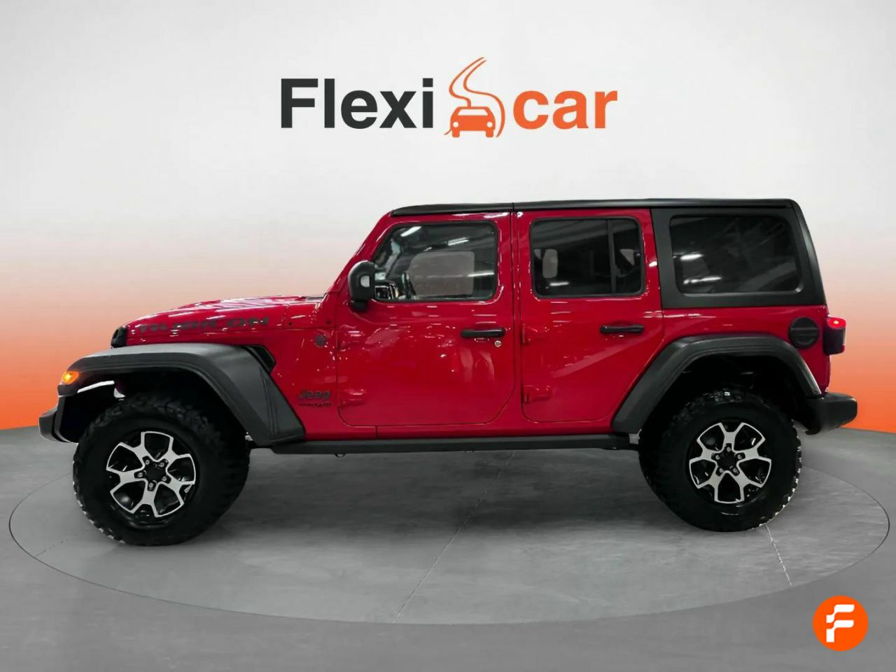 Foto Jeep Wrangler 4