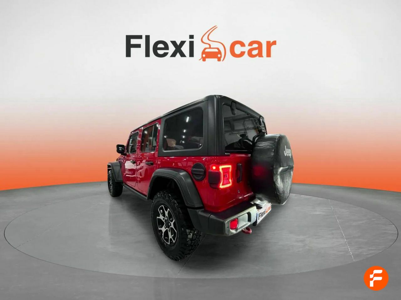 Foto Jeep Wrangler 5