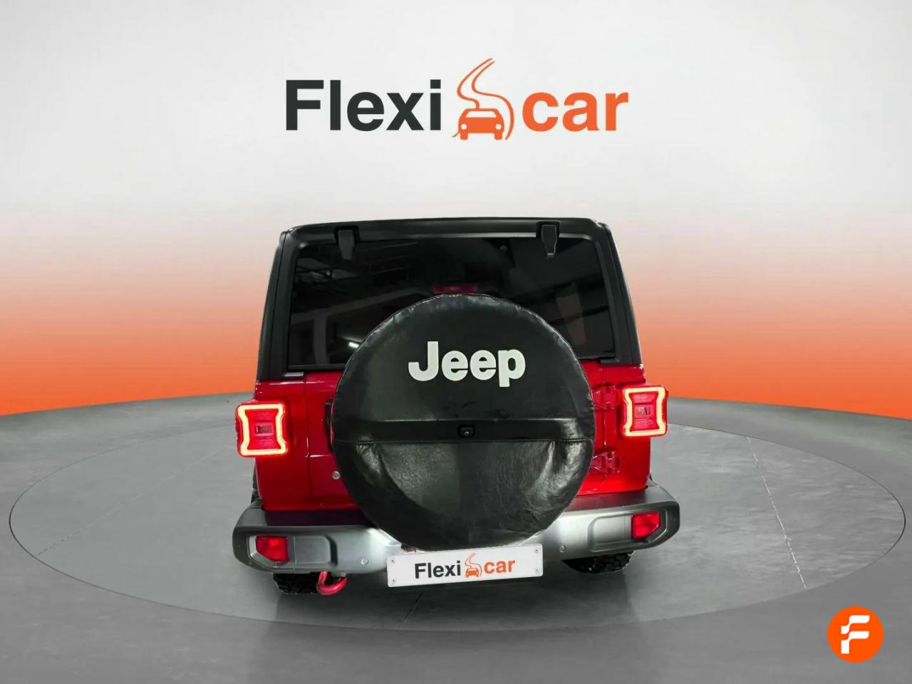 Foto Jeep Wrangler 7