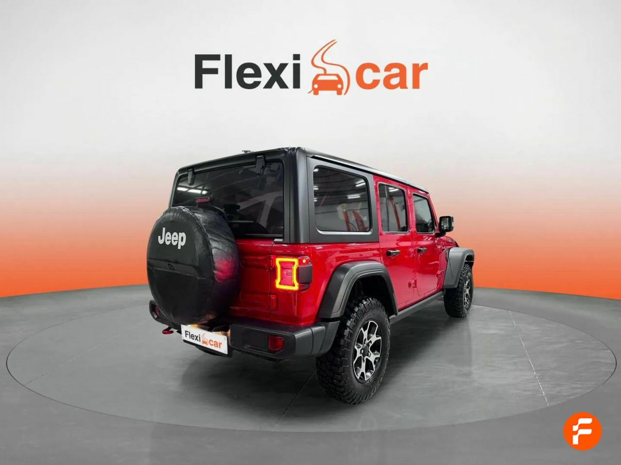 Foto Jeep Wrangler 8
