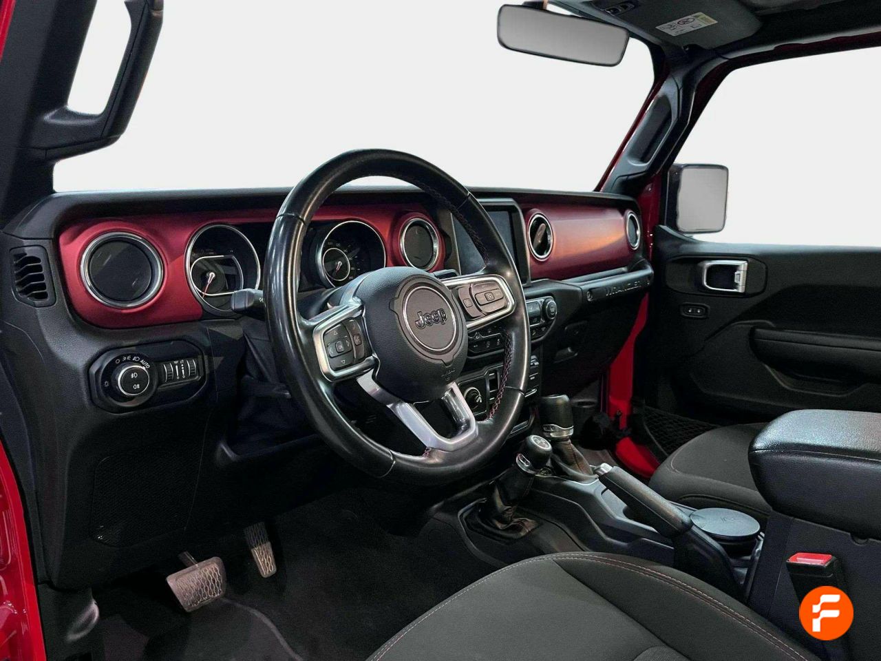 Foto Jeep Wrangler 10