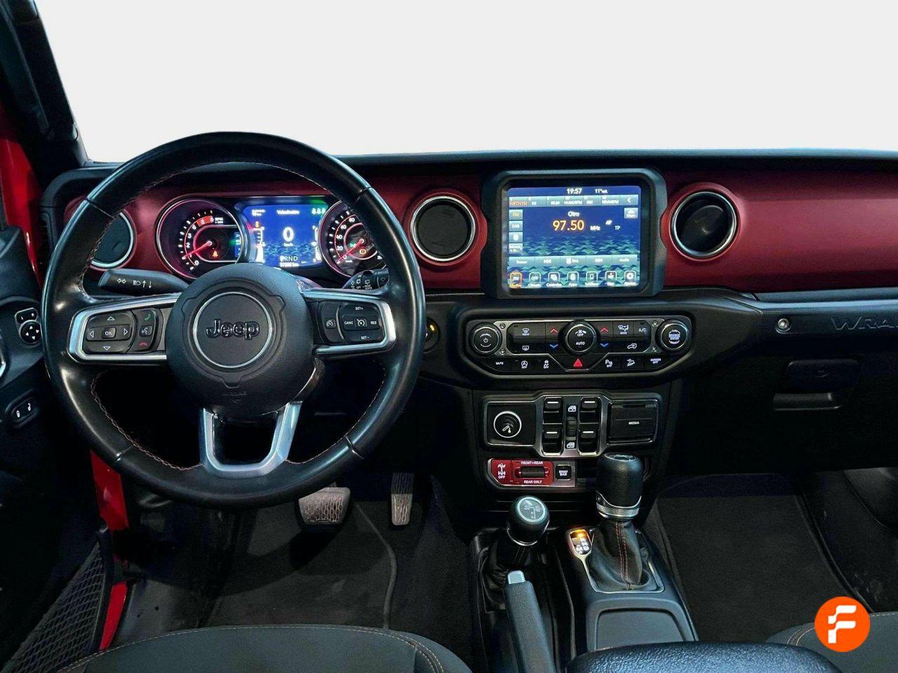 Foto Jeep Wrangler 11