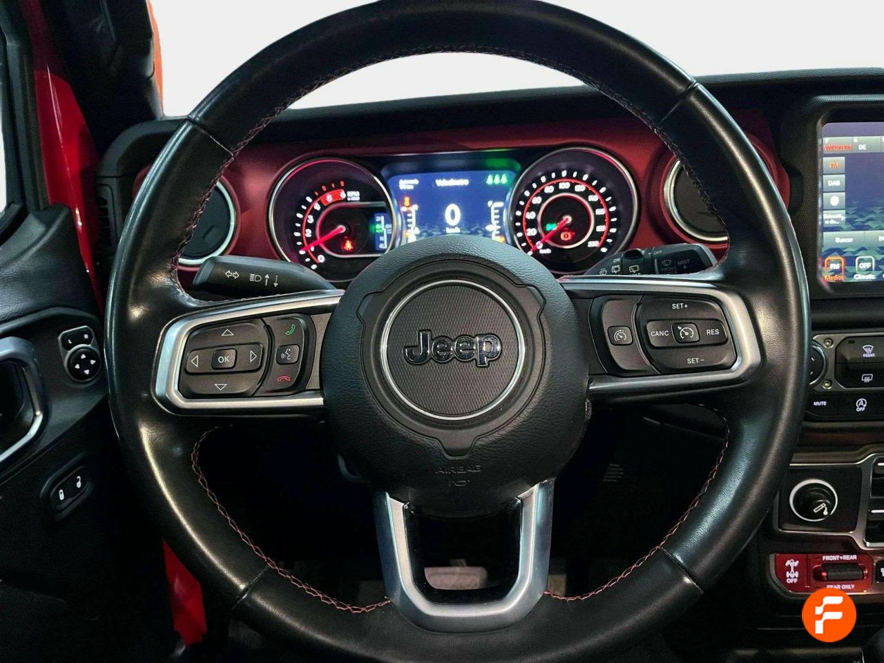 Foto Jeep Wrangler 12