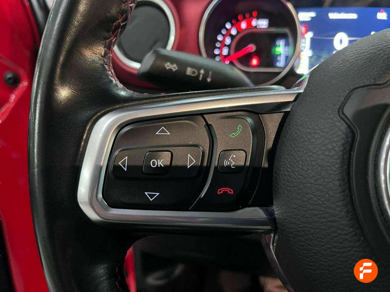 Foto Jeep Wrangler 13