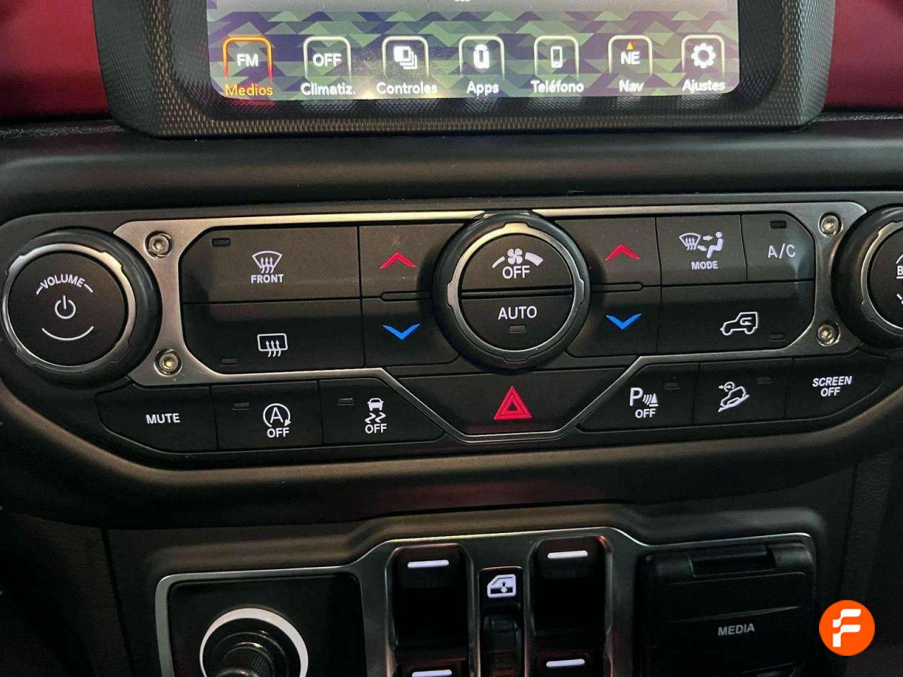 Foto Jeep Wrangler 19