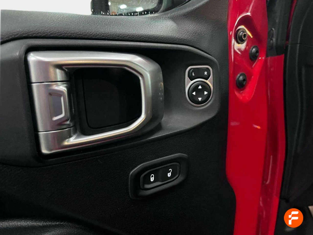 Foto Jeep Wrangler 20