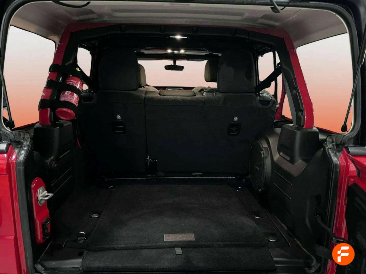 Foto Jeep Wrangler 23