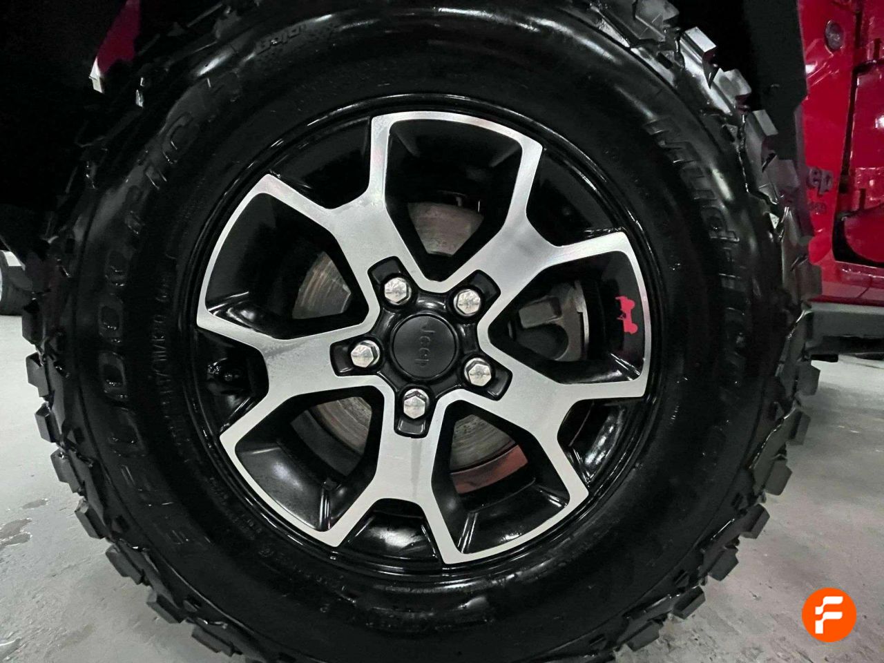 Foto Jeep Wrangler 25